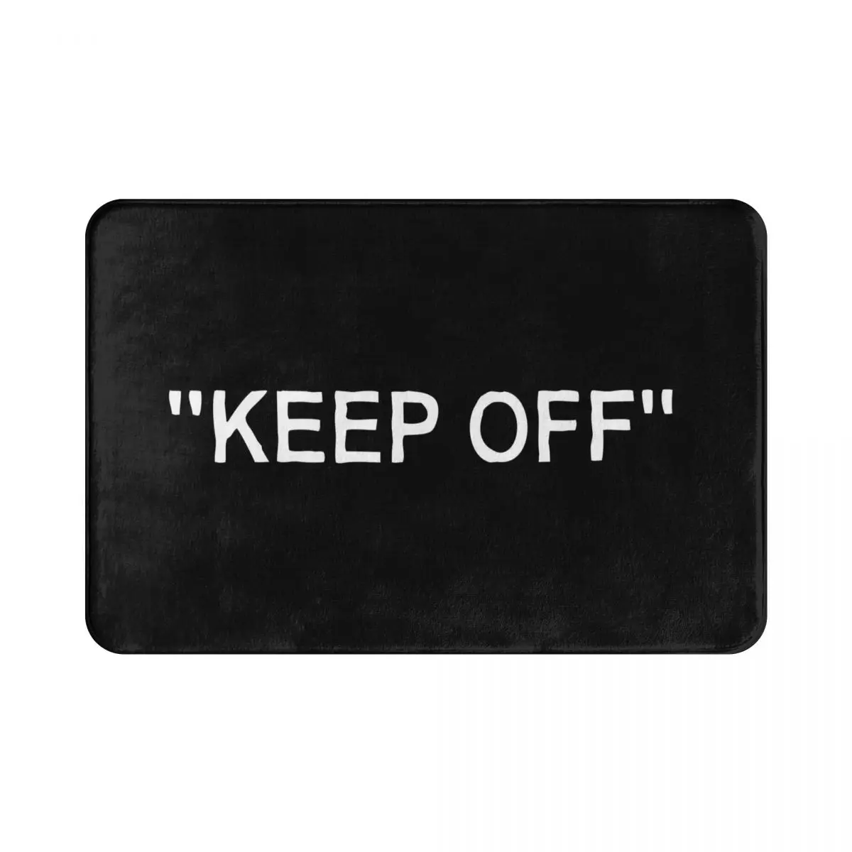 Бело-белый коврик Ikea для защиты от попадания масла ног ванной нескользящий входа