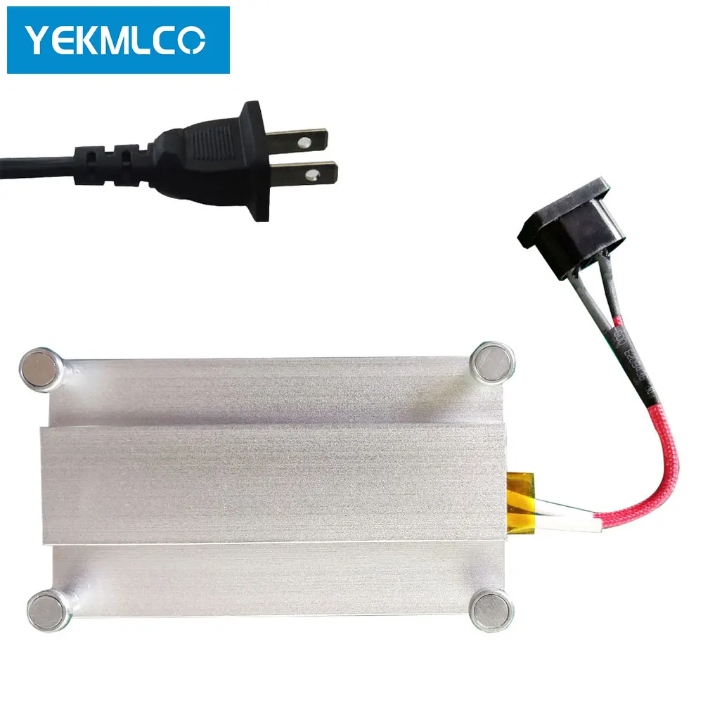 Нагревательная пластина PTC 550 Вт сварочный внешний алюминиевый нагреватель