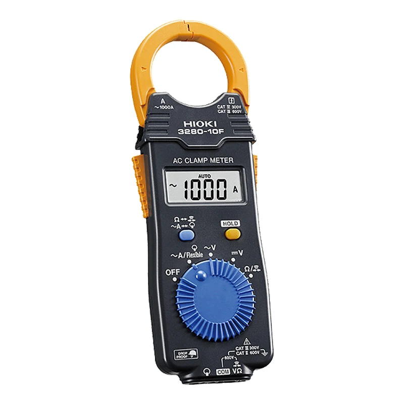 Оригинальный японский HIOKI 3280 10F / 70F Клещи Зажим Амперметр цифровой мультиметр