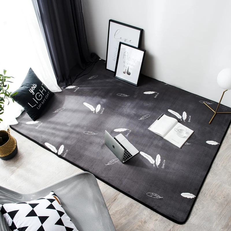

Ковер, спальня, полный милый журнальный столик для гостиной, одеяло в скандинавском стиле, гостиная, домашний прикроватный коврик