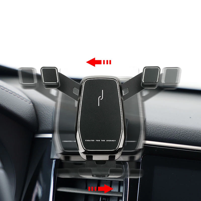 Автомобильный держатель для телефона Mitsubishi Outlander PHEV аксессуары модификации