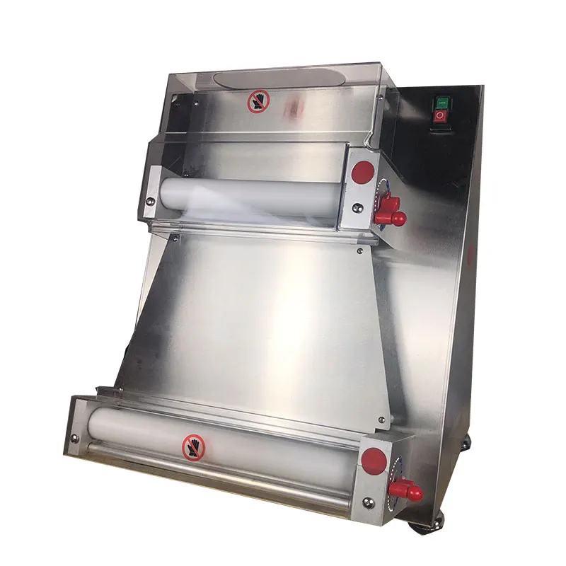 

40Cm Commercial Dough Pressing Machine Automatic Electric Bakery Pizza Dough Roller Dough Press Machine Electric Pasta Machine