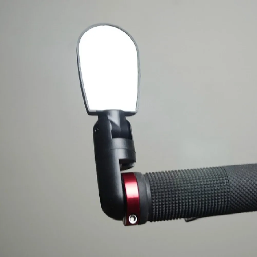 

Handlebar Rear View Mirrors Adjustable Rotation MTB Bike Cycling Bicycle for Outdoor Cycle Biking Entertainment