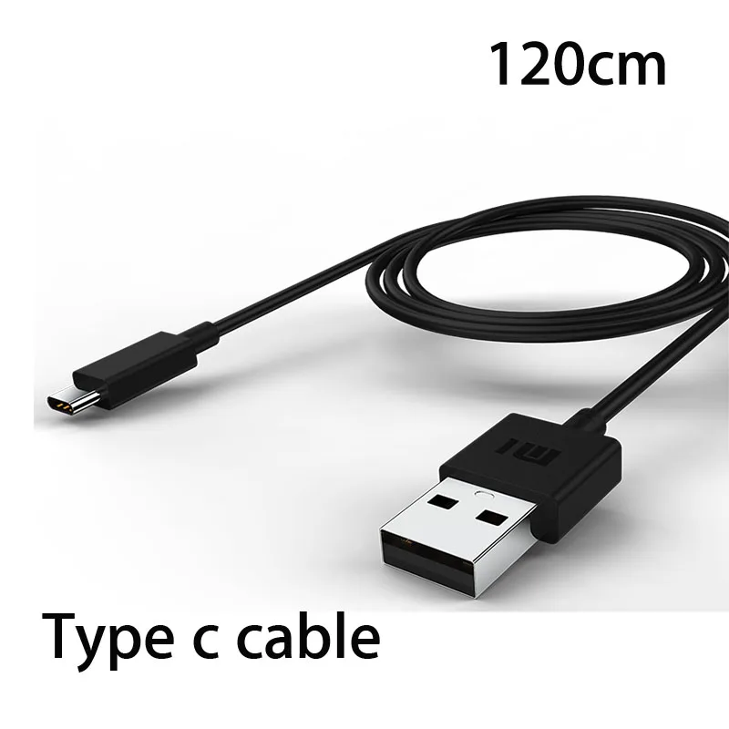 120 см Оригинальный xiaomi кабель для mi 10 9 A3 A2 max 3 2s redmi k30 k20 note 8 7 5 pro type c micro usb быстрой