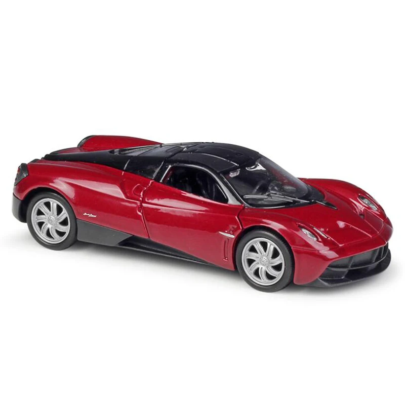 1/36 пропорциональная модель Pagani Huayra из сплава литой игрушечный автомобиль с