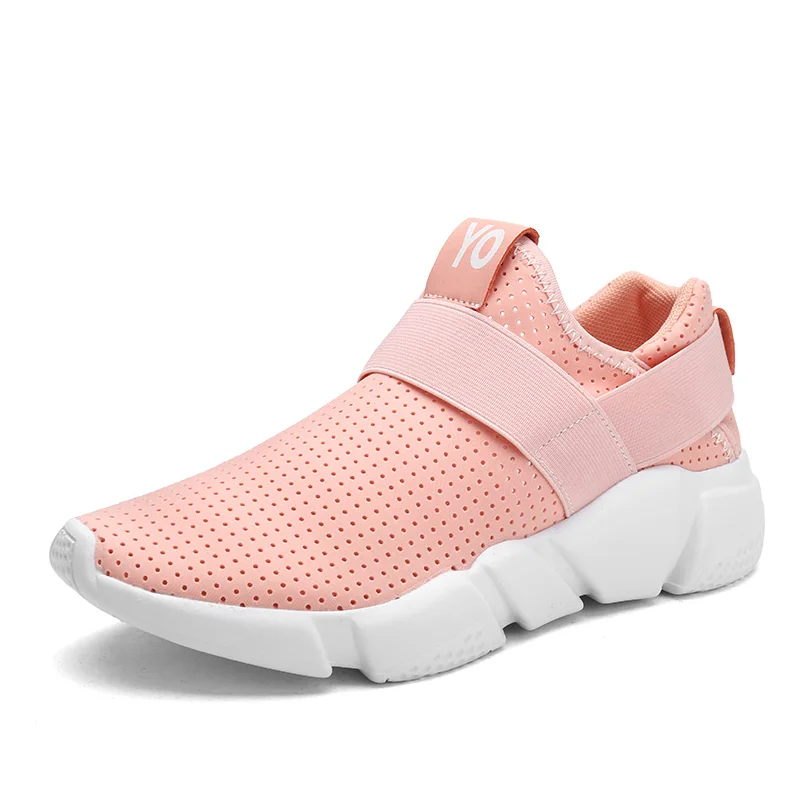 

New Brand men Shoes Running Shoes women Outdoor Light Air Sneakers non-slip wear-resistant Breathable Comfortable shoes Mesh