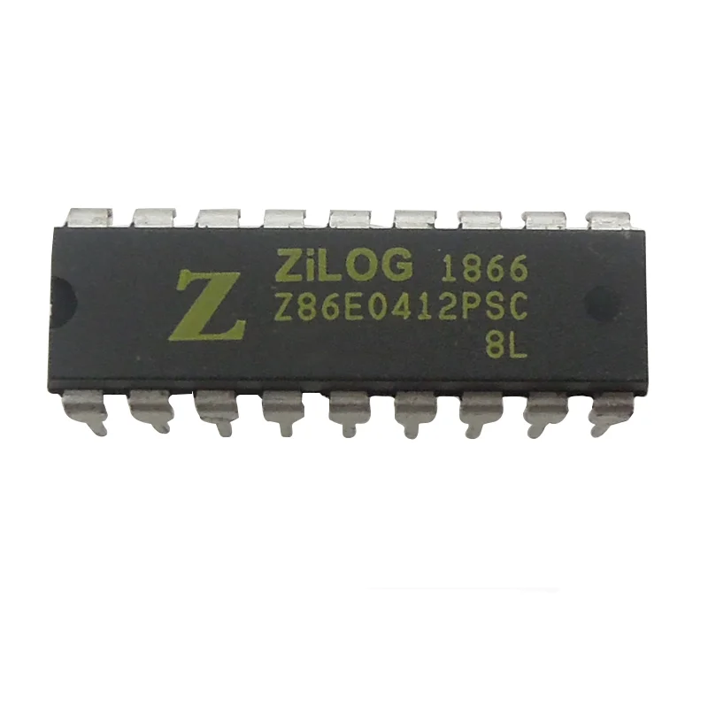 

1 шт./лот Z86E0412PSC Z86E0412 DIP-18