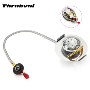 stainless steel go system adapt gas conversion kit for trangia stove h8y free global shipping