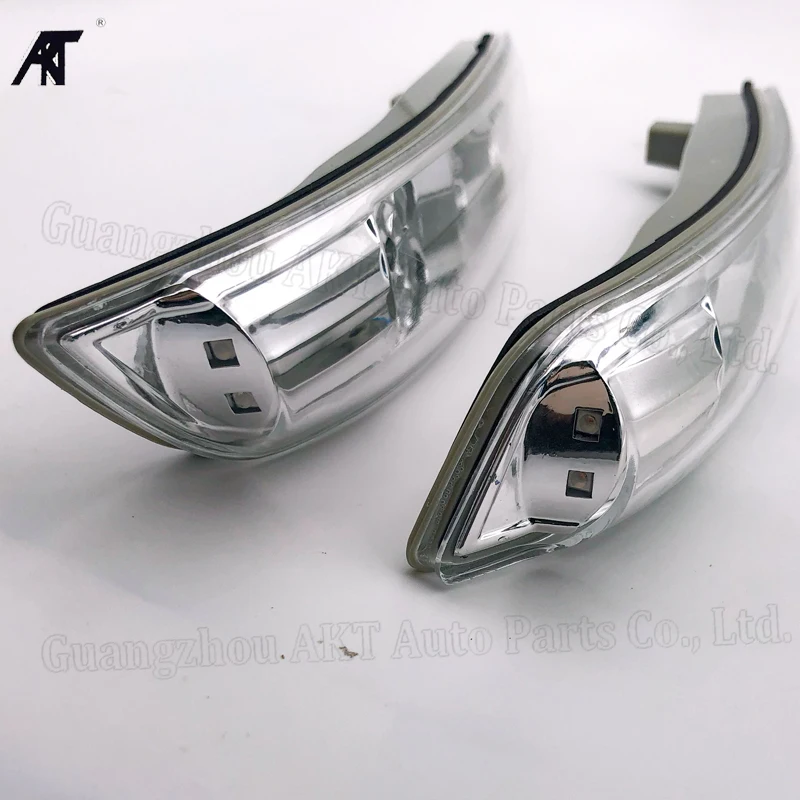 Высокое качество зеркало заднего вида поворотное боковое LED Flasher OEM: 87614 4Q000 87624 для