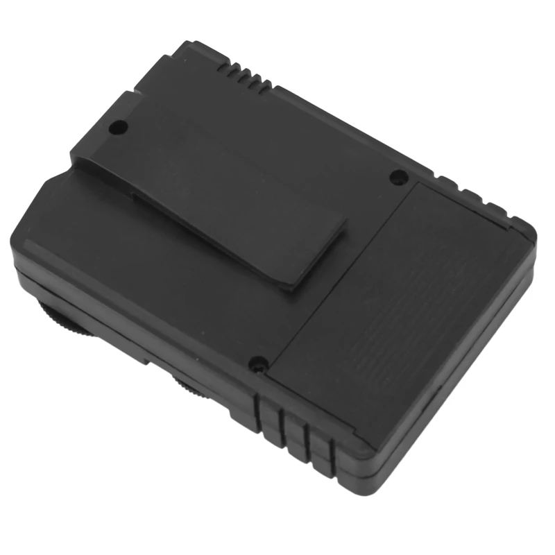 

118MHz-136MHz AAA Air Band Radio Receiver Airband Radio Receiver Aviation Band Receiver for Airport Ground