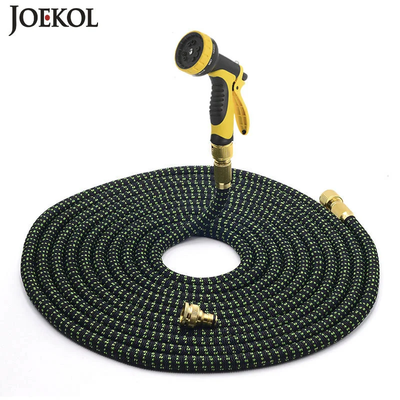 

Garden Expandable Watering Hose For Car Wash Flexible Magic Water Hose Pipe Garden Irrigation Tools Dropshipping