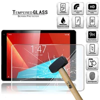 tablet tempered glass screen protector cover for tvodafone tab prime 7 10 1 tablet anti fingerprint tempered film
