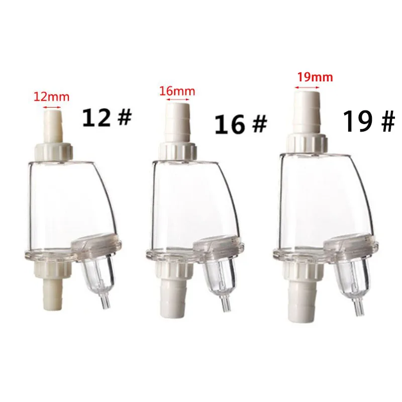 

Aquarium CO2 External Bubbler Refiner Carbon Dioxide Outer Atomizer Fish Tank Transparent Diffuser Aquarium Accessories