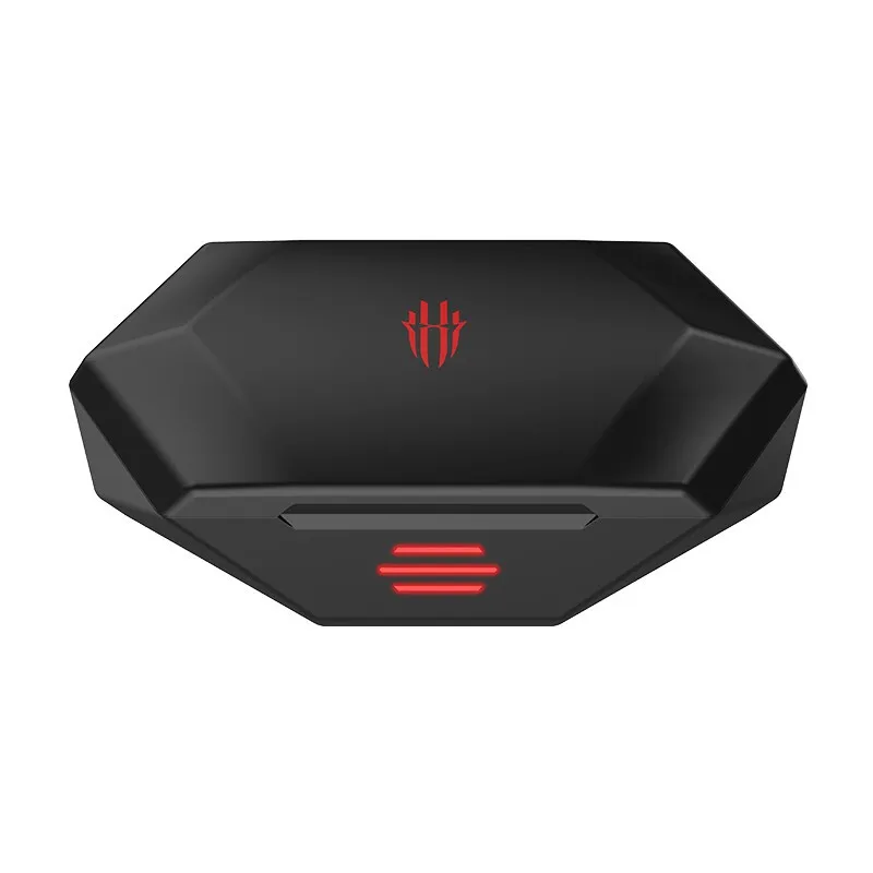 100% Original Nubia RedMagic TWS Gaming Earphones for 5S 5G Wireless Bluetooth Earbuds 4-16 hours of battery life | Электроника