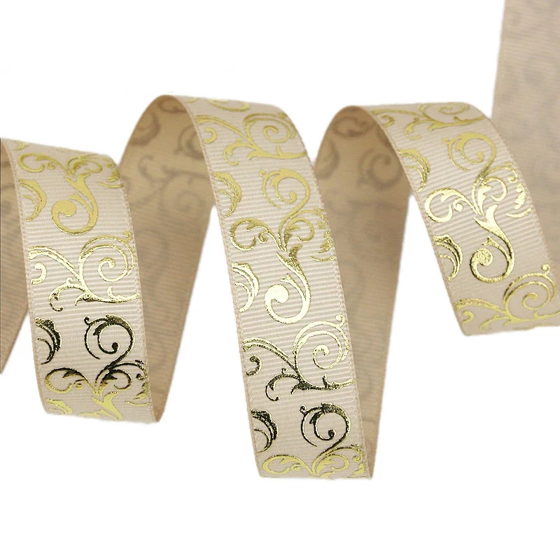 10 ярдов/партия ленты для тиснения 25 мм | Дом и сад