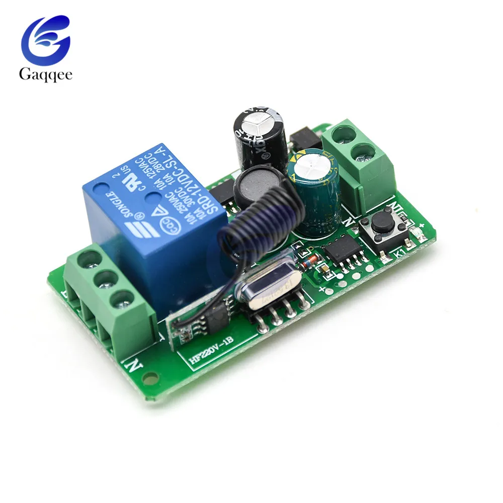 Беспроводной Радиочастотный пульт дистанционного управления