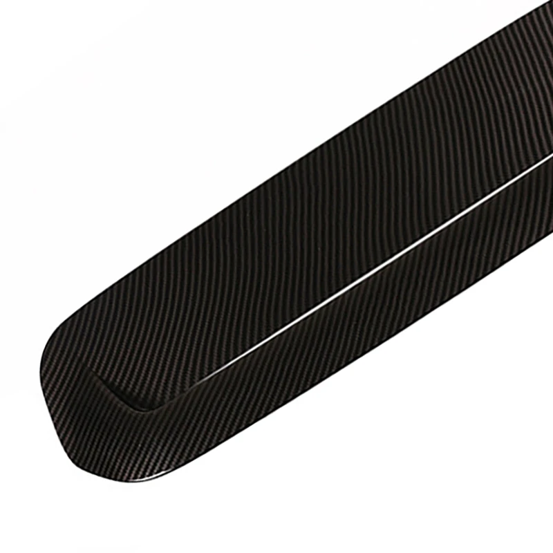 Передняя крышка капота двигателя из углеродного волокна вентиляционные