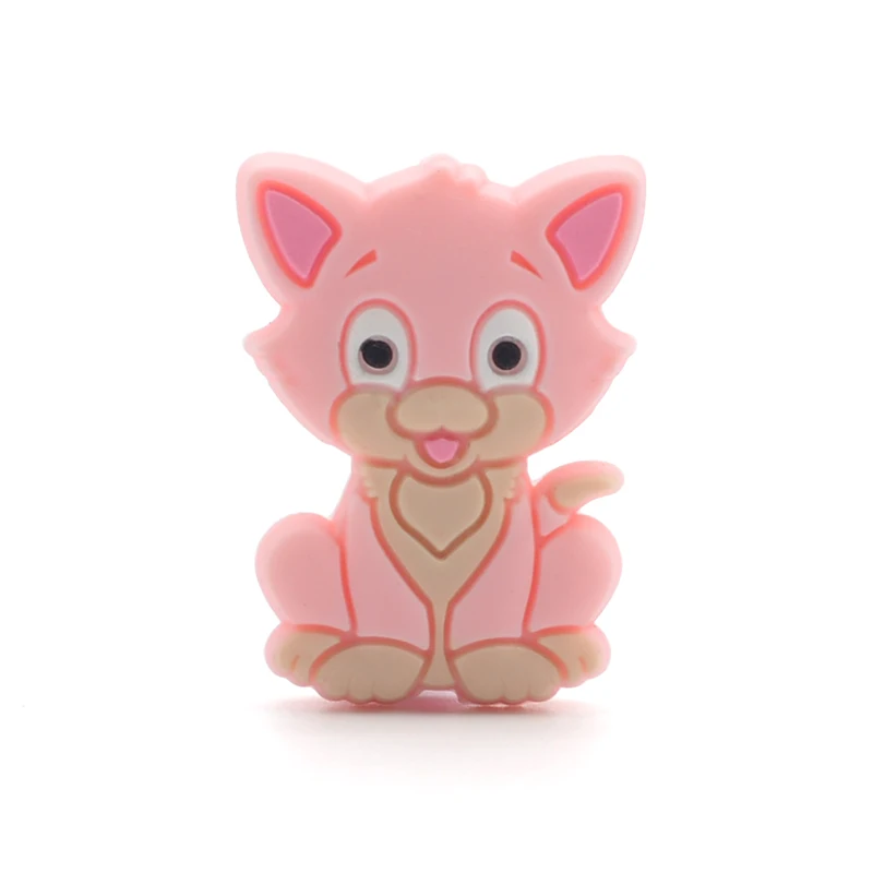 5 шт. силиконовые бусины-прорезыватели для зубов | Мать и ребенок