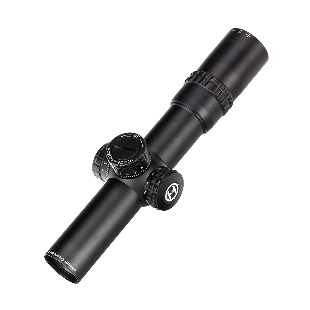 Ohhunt Guardian 4.5x24IR охотничий оптический прицел со стеклянной гравировкой 1/2 полумил