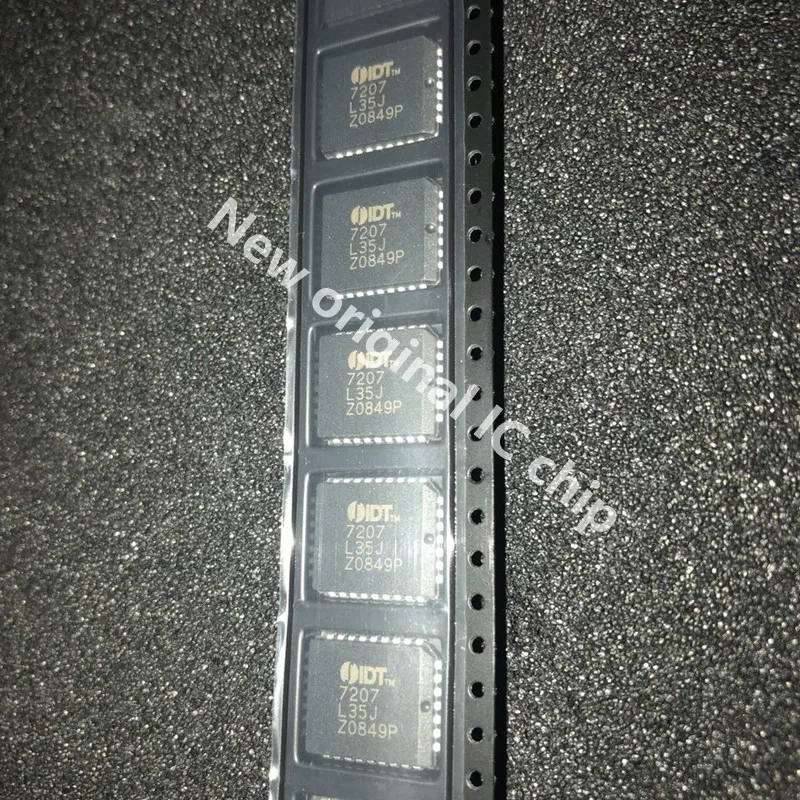 IDT7207L35J 7207L35J интегрированный микросхема Оригинал|Центральные процессоры| |