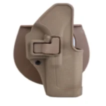 CQC Serpa маскирующая кобура для правой руки Glock 17 19 22 23 31 32|Аксессуары охотничьих