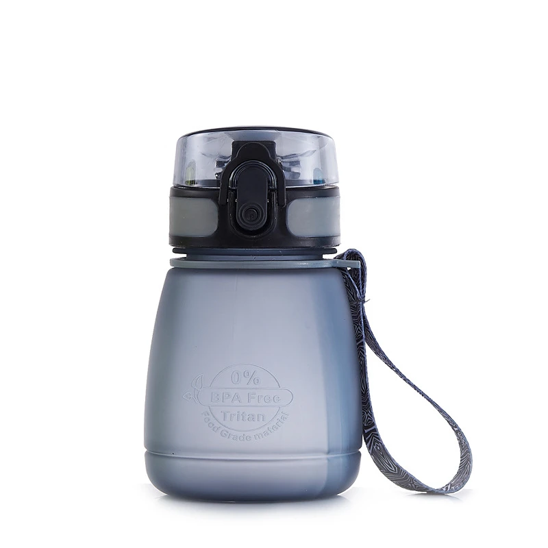 

Soffe 300ml Creative Student Sport Drinking Bottle High Quality Free Bpa Tritan Plastic Portable Outdoor Travel Water Bottle