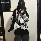 Костюм для косплея Karrcat аниме Death Note Misa, пикантный топ с имитацией Амана, Униформа, наряд аниме, свободный свитер, костюмы