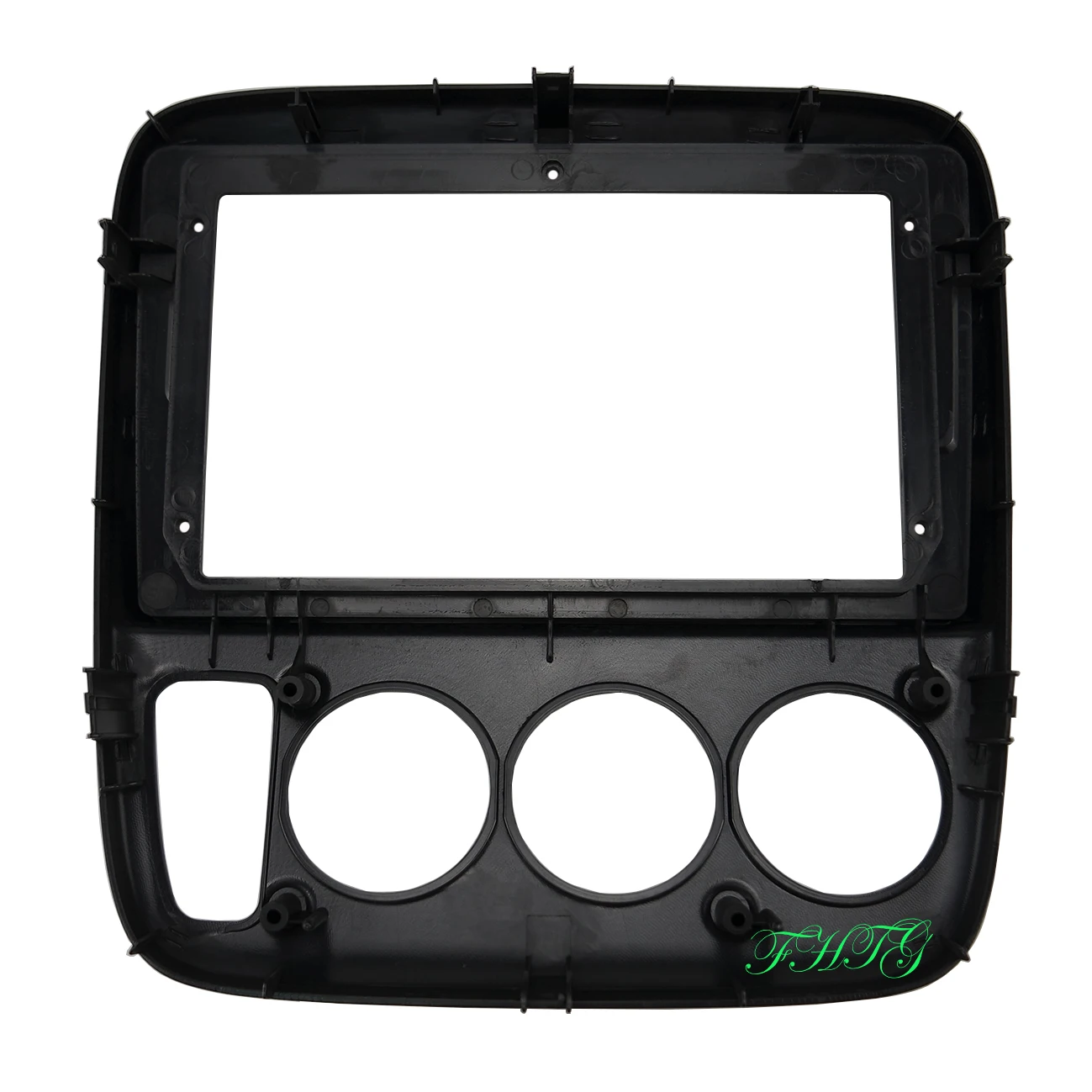 9 дюймовая Автомобильная аудиорамка Fasxia автомобильная радиоустановка панель gps