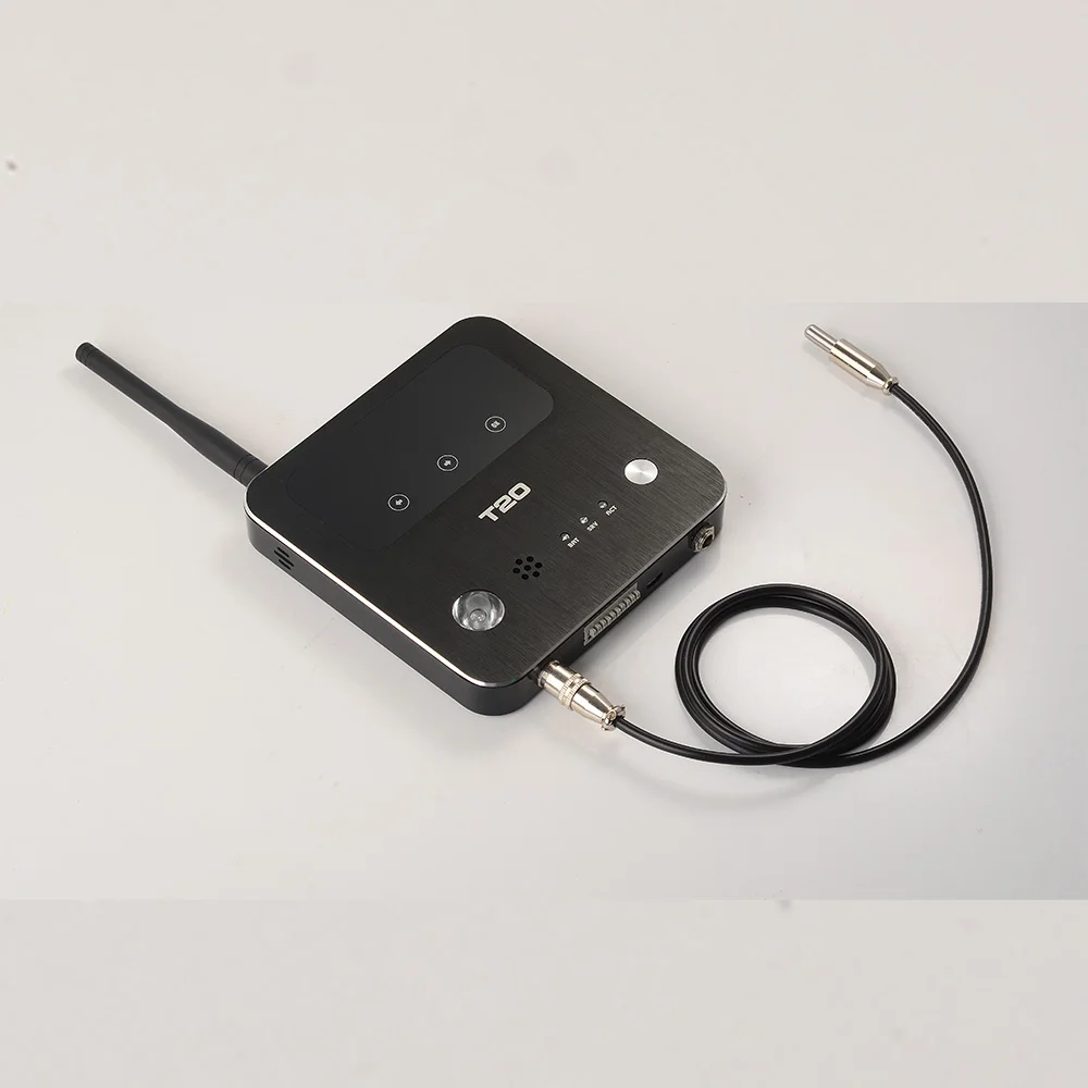 Беспроводной Gsm 3g 4g Wifi датчик температуры и влажности T20|Автоматизация зданий| |