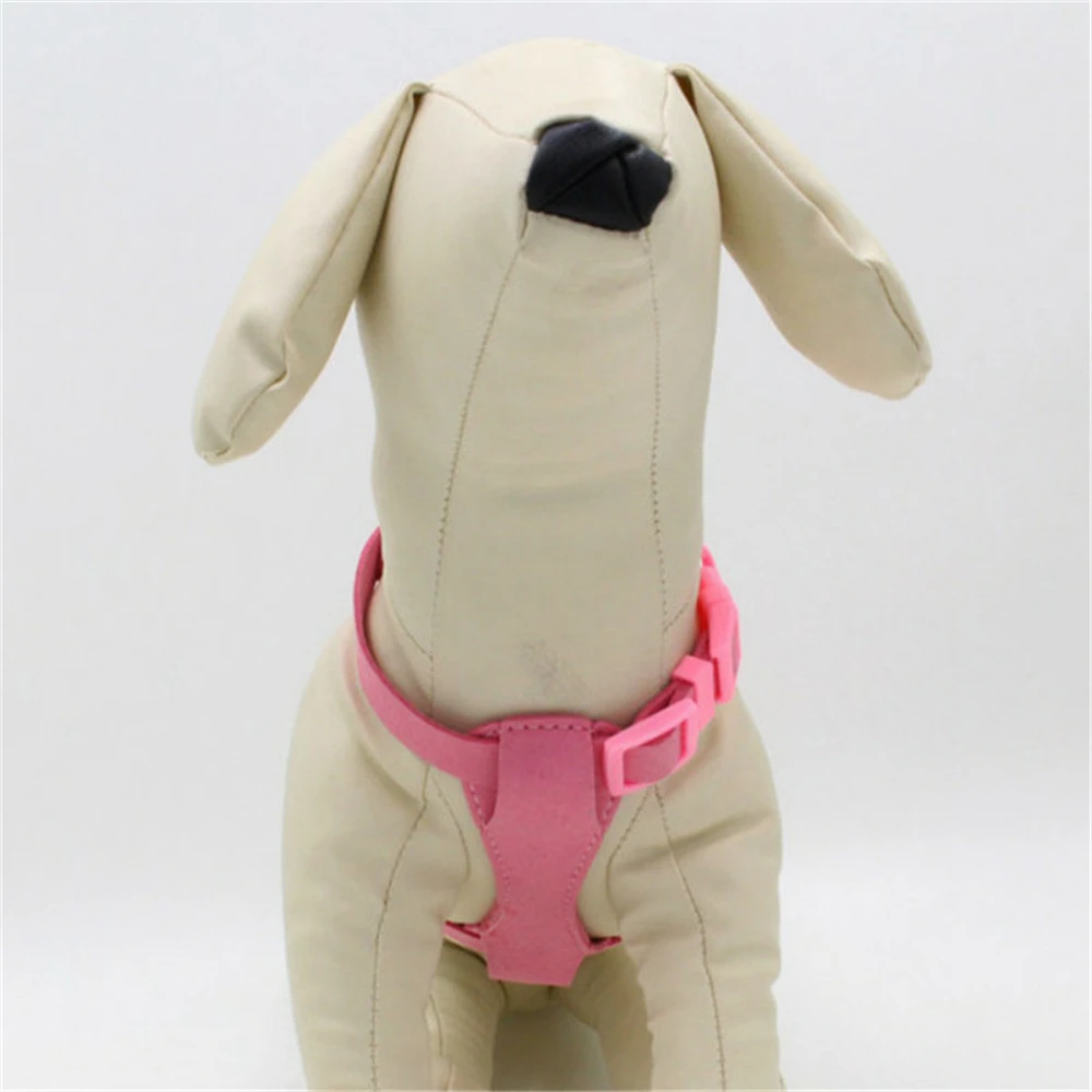 

Adjustable Cat Vest Harness Chest Strap Back Belt for Small Medium Cat Pet Supplies Chihuahua Teddy Safety Walking Training
