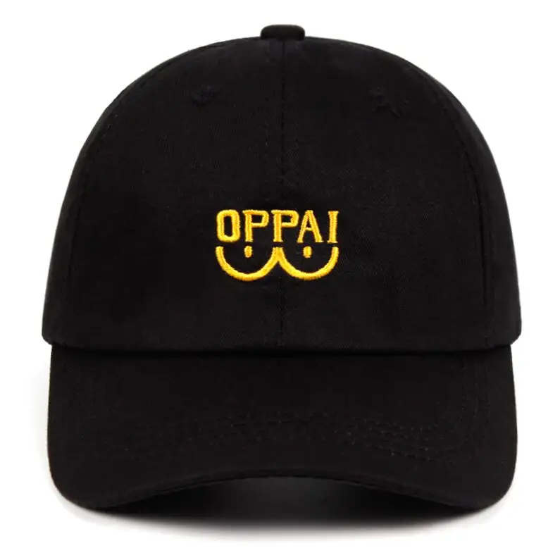 ONE PUNCH-MAN, шляпа для папы, хлопок, бейсболка, аниме веер, вышивка, забавные шапки для мужчин и женщин, ok Man One Punch Man, Snapback - Цвет: Бежевый