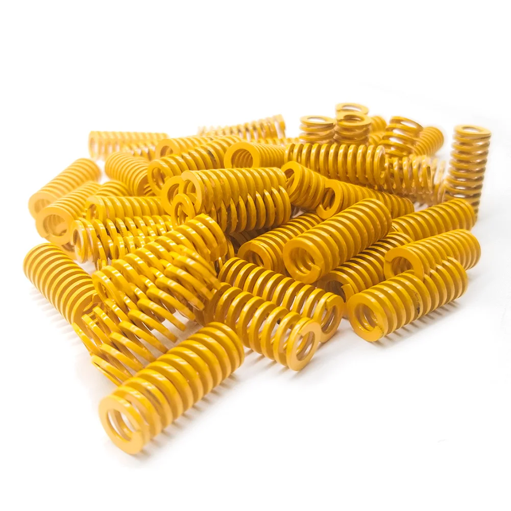 Длинный светильник для штамповки прессформы жгута жёлтый 10*25mm JLRJ88|Детали и