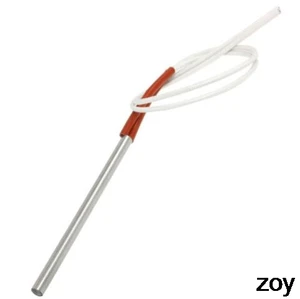 Нагревательный элемент формы 110 В 150 Вт переменного тока 6 мм x 100 мм нагреватель картриджа