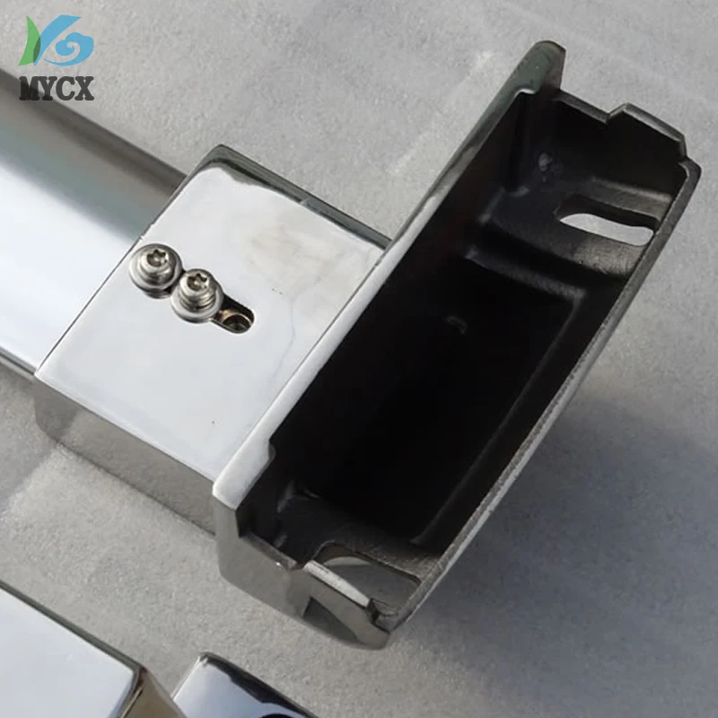 OE style roof rack luggage cross bar for new Discovery 3 2005- 2015 stainless steel from big factory promotion price |