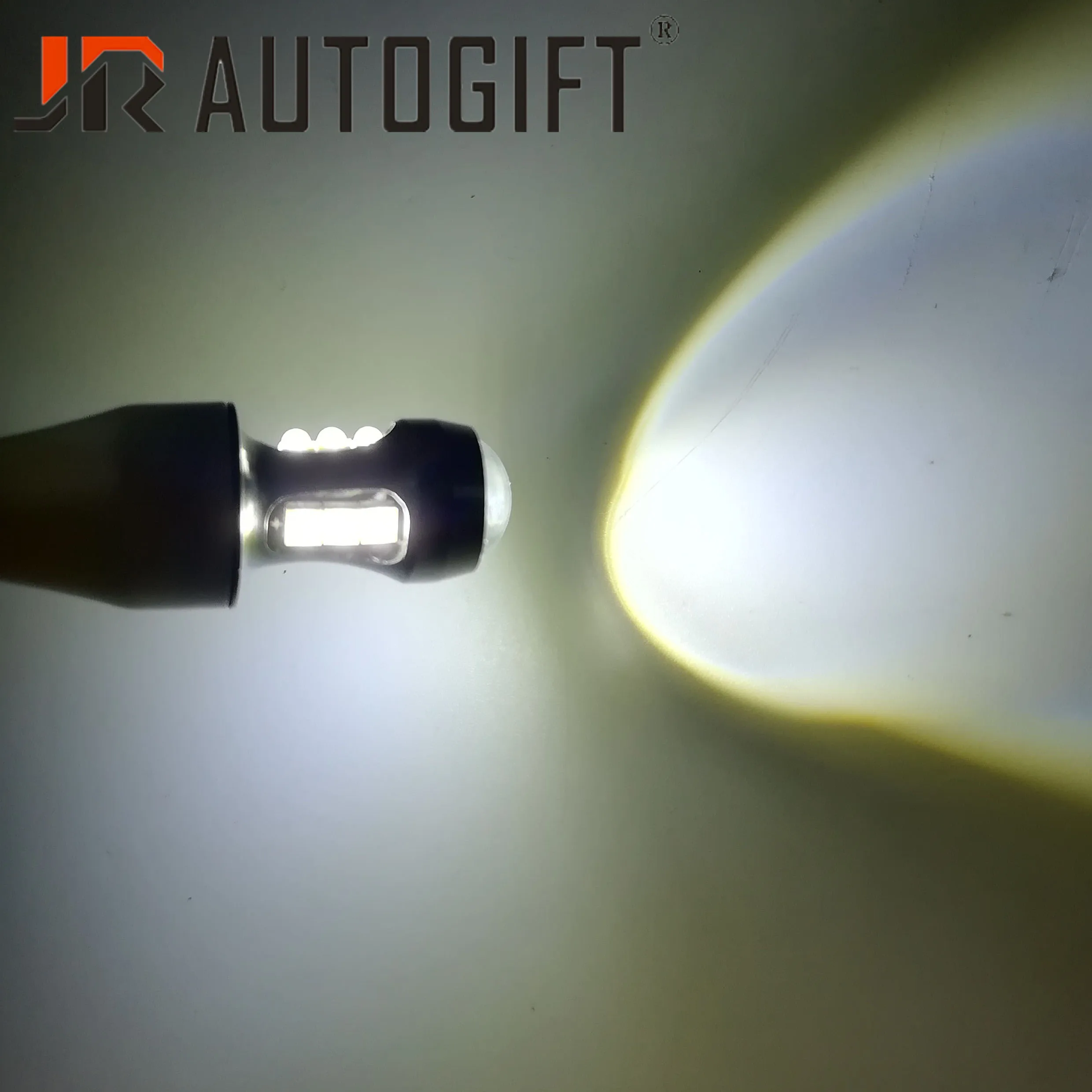 20 штук T15 светодиодный лампы 2525 12SMD запасной светильник 921 912 W16W автомобиля задний