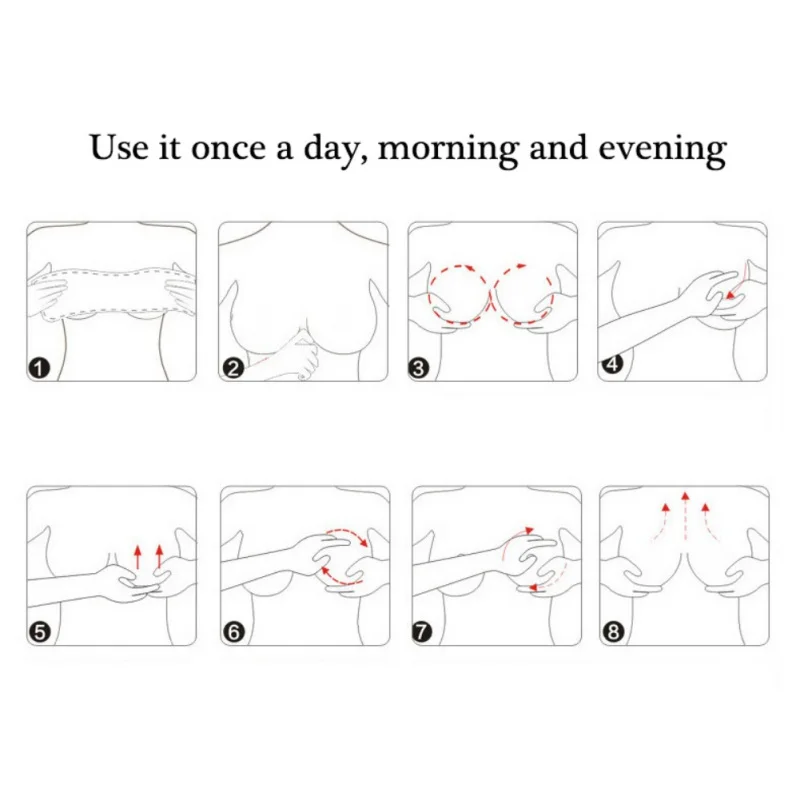Травяной чай для увеличения груди эфирное Масла увеличение поощрения роста