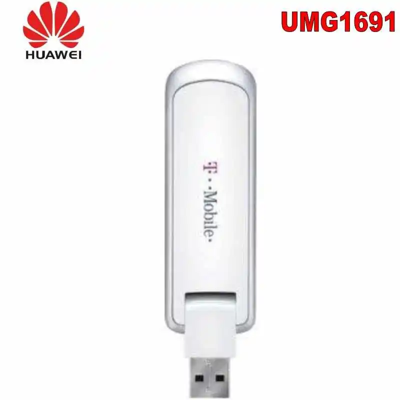 Разблокированный Беспроводной USB модем Huawei UMG1691 3G|Модемы| |