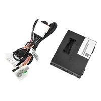 latest product remote engine starter for prado with car alarm and car door lock function