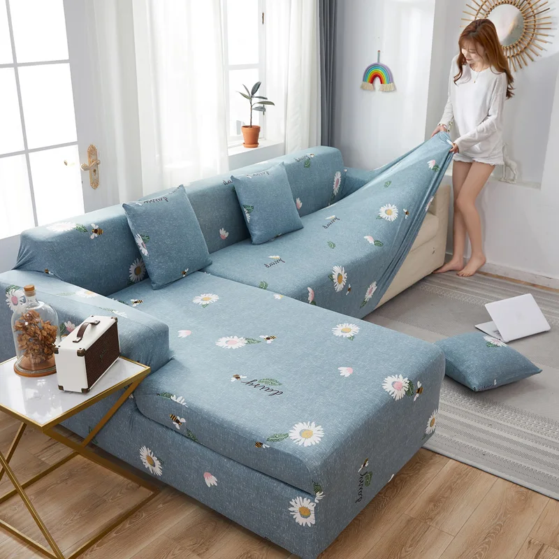 Чехлы для диванов домашних животных эластичные гостиной | Дом и сад