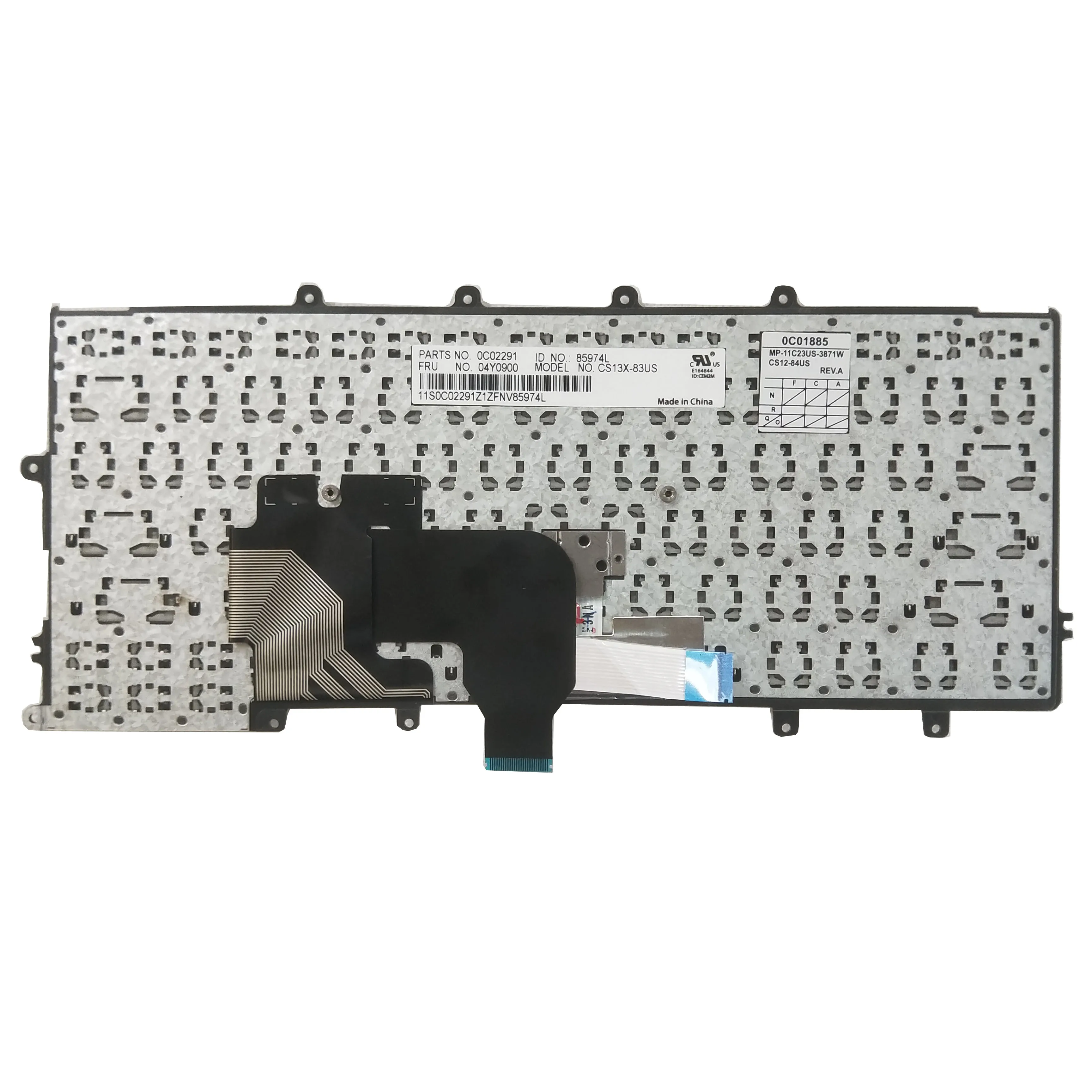 Клавиатура для Thinkpad X230S X240 X240S X250 X260 X270 A275 FRU 04Y0900 04Y0938 04X017 04X0213 01EP024 01EN548|Клавиатуры