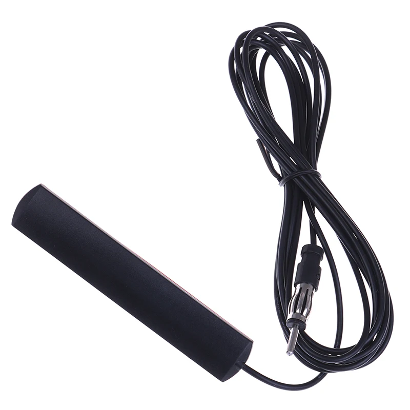 Новая автомобильная антенна FM-радио тонкое Скрытое крепление на стеклянном