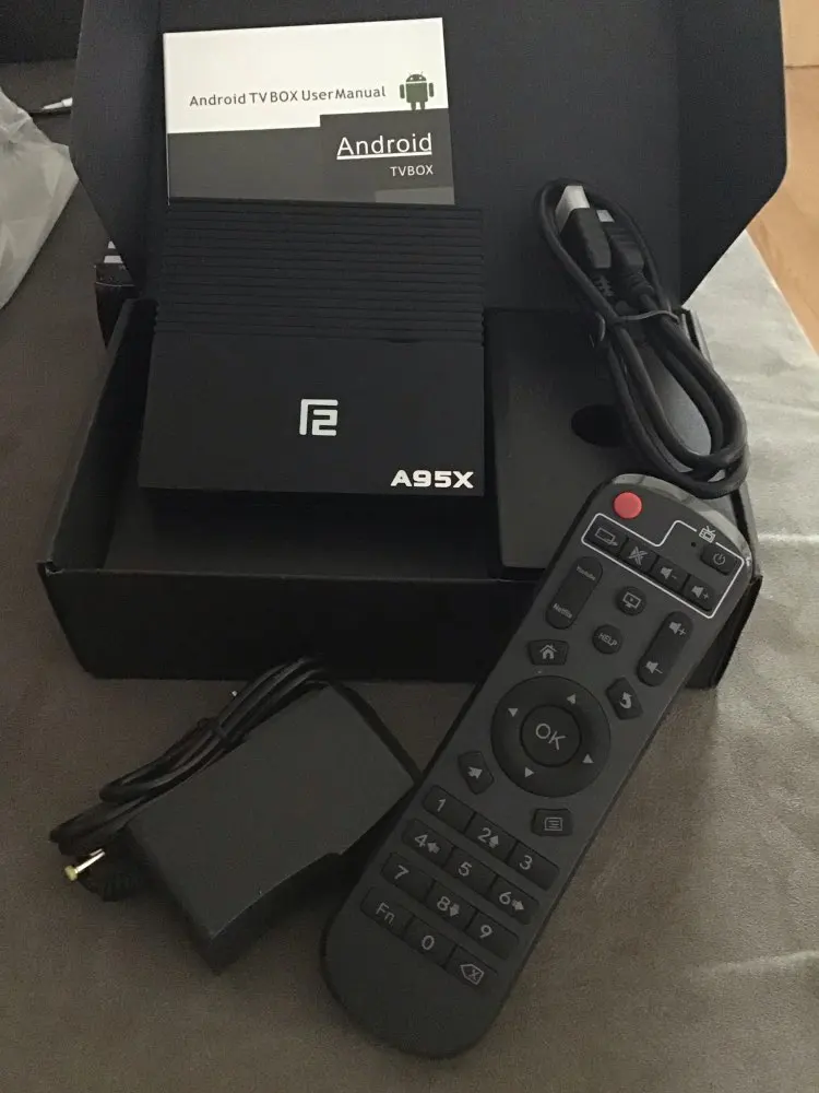 ТВ приставка A95XF2 4G 32 Гб 64 ГБ Android 9,0 ТВ приставка 2,4/5,0G WiFi Bluetooth 4,2 Голосовое управление Amlogic S905X2 смарт-приставка ТВ приставка android