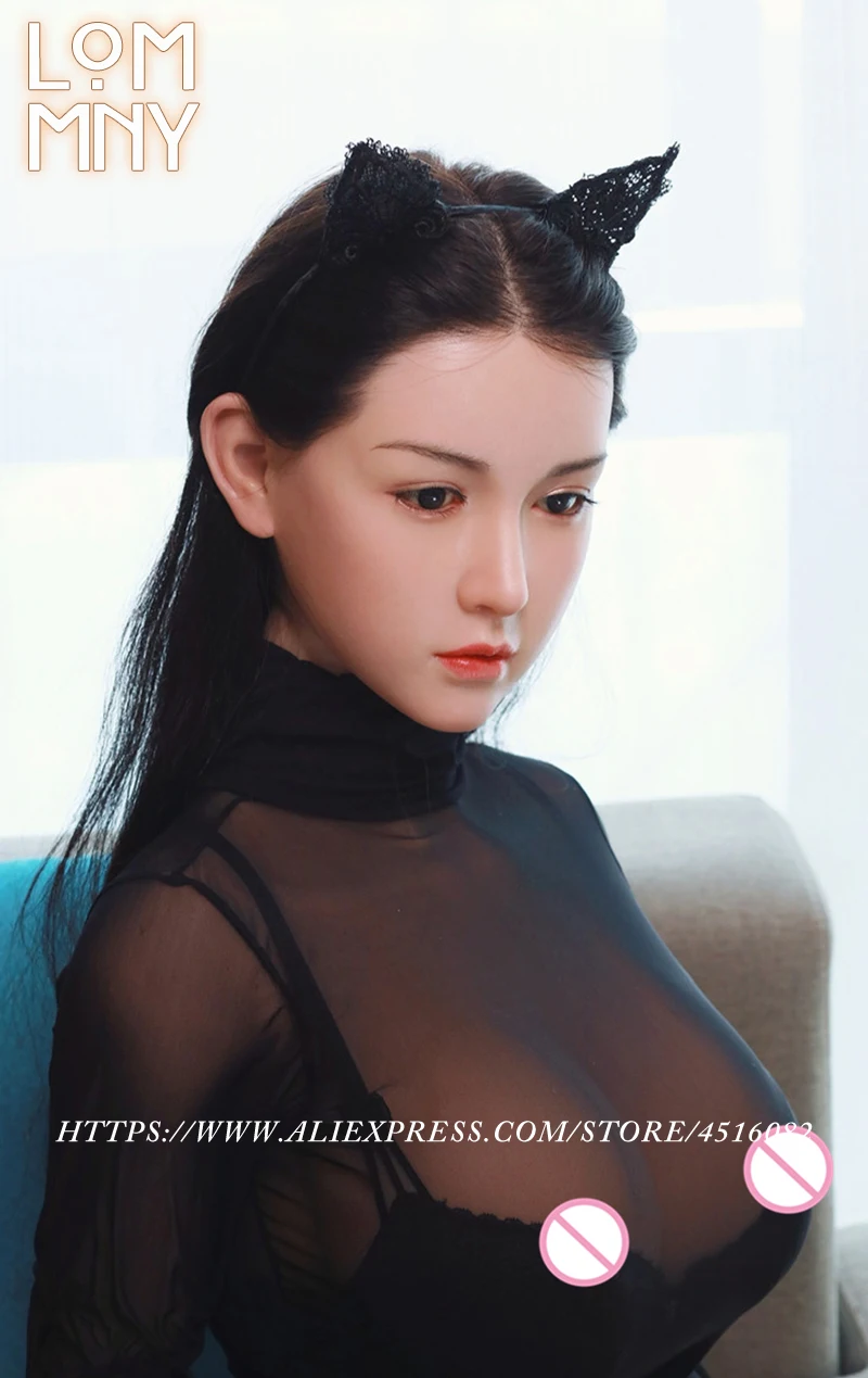 Интимная кукла LOMMNY для взрослых и мужчин Реалистичная японское аниме
