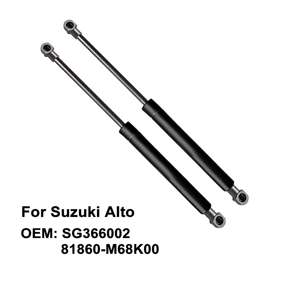 

Задняя газовая пружина стойки подъема цилиндра поддержка 4387 SG366002 81860-M68K00 для Suzuki Alto 2009 до 2014 (упаковка из 2)