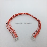 8p 8 pin 1 25mm wire 1 25 mm 8 pin male connector plug with 28awg 5 9inch 150mm cable