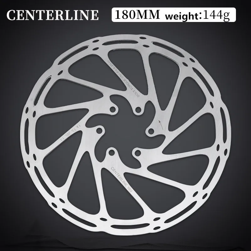 Bicycle Disc Brake Rotor 160 180 203mm mtb Center Line Discs Rotors High Cooling Hollow pad brake disc sram | Спорт и развлечения