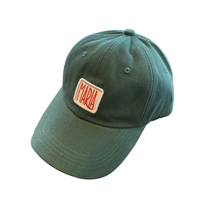 

Chic Baseball Cap Female Fashion Popular Letterswomen Caps Summer Hat Street Hip Pop Cap