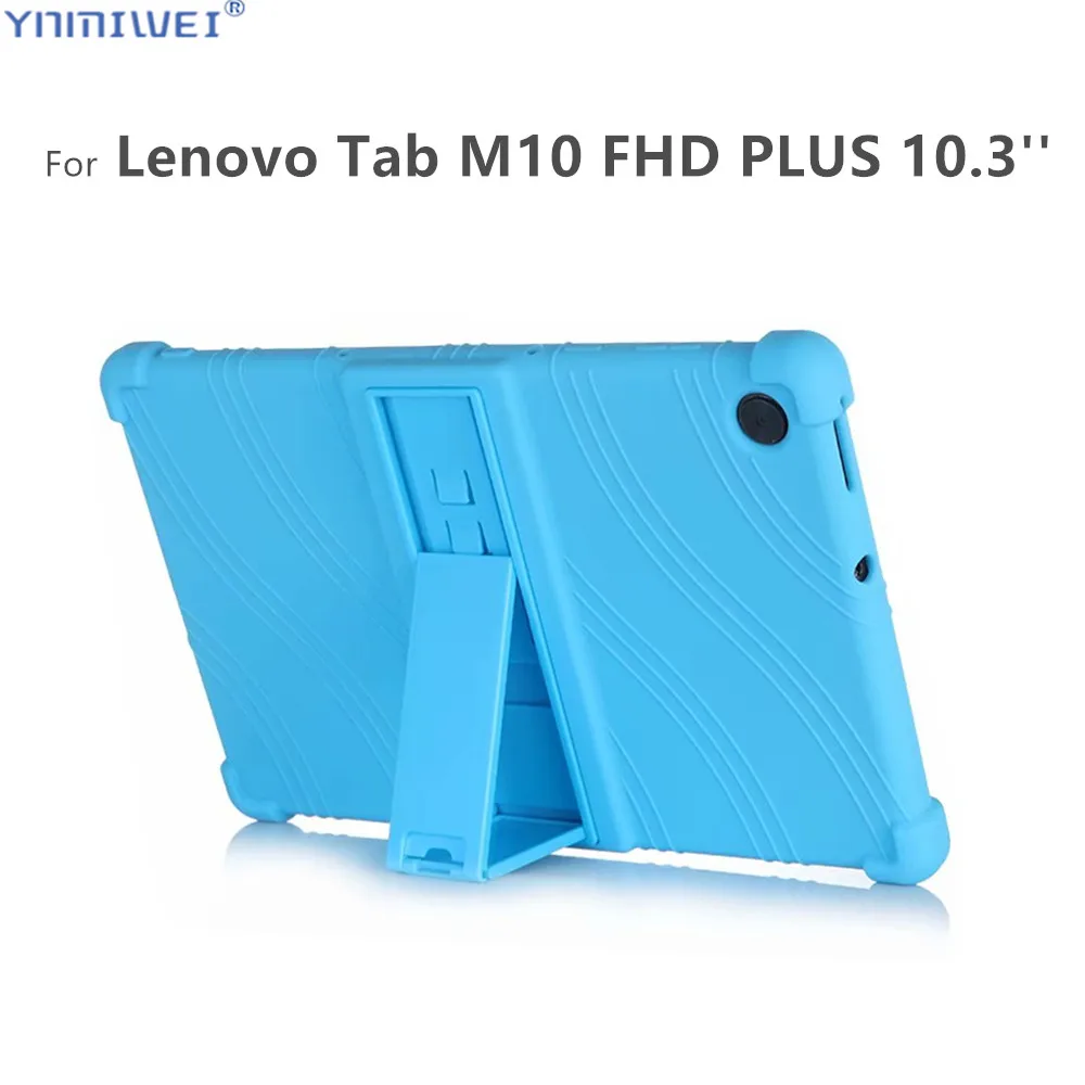 

Soft Case for Lenovo Tab M10 FHD Plus TB-X606F TB-X606X 10.3'' Tablet Cover Case for Lenovo Tab M10 Fhd Rel