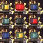 Прохладный цветной контрастный защитный чехол для наушников Airpods 4, чехол, жесткий противоударный чехол из поликарбоната с полезным крючком