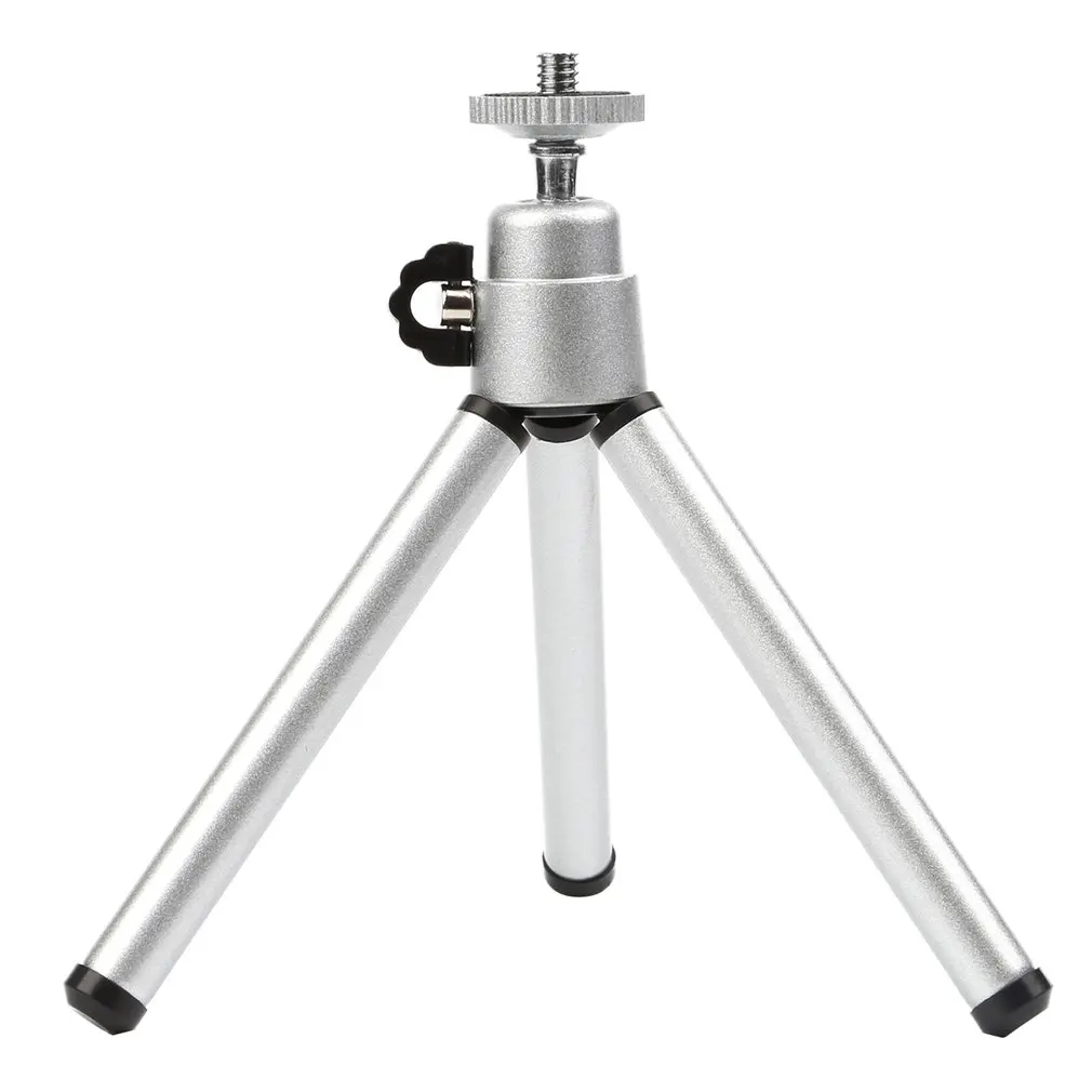 Портативный складной растягивающийся профессиональный мини штатив портативный